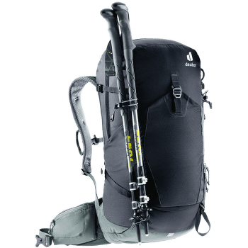 Rucsac deuter Trail Pro 33 black-shale