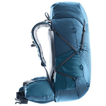 Rucsac deuter Aircontact Ultra 40 + 5 savanna-raisin