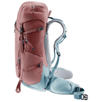 Rucsac deuter Trail Pro 34 SL lagoon-atlantic