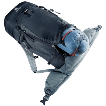 Rucsac deuter Trail Pro 36 black-shale