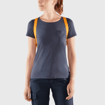 Rucsac Fjällräven Kanken Mini Sky Blue-Light Oak