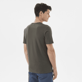 Tricou cu mânecă scurtă Millet MILLET TS SS Men GRANITE