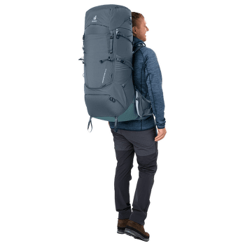 Rucsac deuter Aircontact Core 70+10 graphite-shale