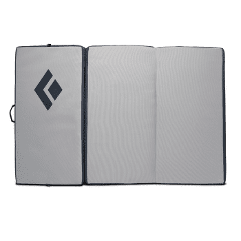 Covoraș de bouldering Black Diamond CIRCUIT Z CRASH PAD Pewter