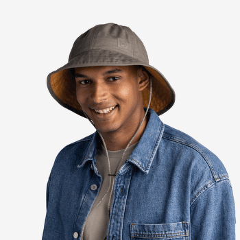 Pălărie Buff NMad Bucket Hat YSTE SEAGROVE GREEN