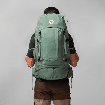 Rucsac Fjällräven Abisko Trekk 48 S/M Patina Green