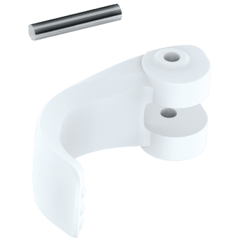 ND Leki Speed Lock + / 2+ Lever 18/16mm white