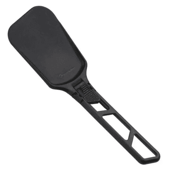 Lingură Sea to Summit Camp Kitchen Folding Spatula Black-Black