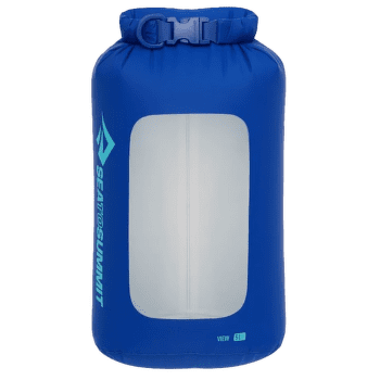 Geantă Sea to Summit Lightweight Dry Bag View 5L Surf the Web