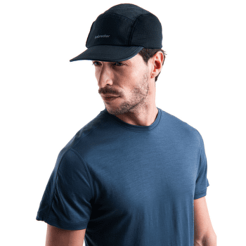 Tricou cu mânecă scurtă Icebreaker Merino 150 Ace SS Tee Men PROTO GREY