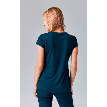 Tricou cu mânecă scurtă Martini HIGHVENTURE Shirt Women white_skylight