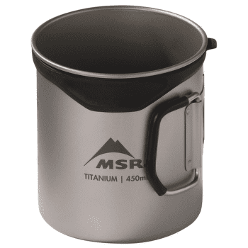 Cană MSR Titan Cup 450 mL