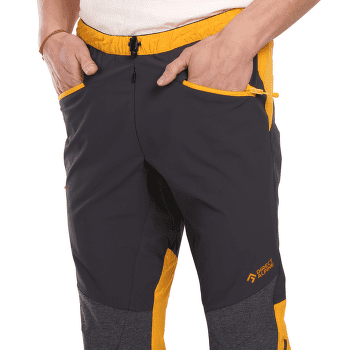 Pantaloni 3/5 Direct Alpine Ascent Light 3/4 anthracite/black