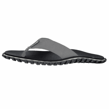 Şlapi Gumbies Gumbies Duckbill - Black and Grey Black / Grey