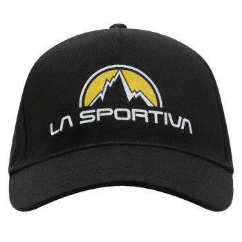 Capac La Sportiva PROMO TRUCKER HAT LASPO Black