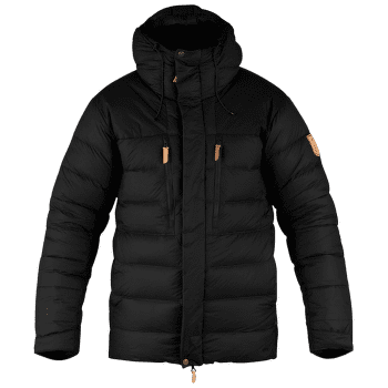 Jachetă Fjällräven Keb Expedition Down Jacket Men Black
