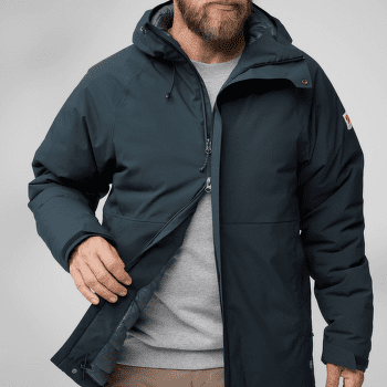 Jachetă Fjällräven HC Hydratic Padded Trail Jacket Men Dark Navy
