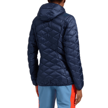 Jachetă La Sportiva PINNACLE DOWN Jacket Women Night Sky_B46B46