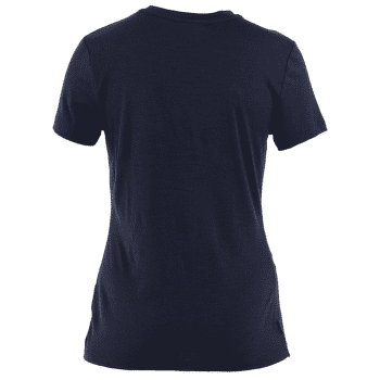 Tricou cu mânecă scurtă Icebreaker Merino 150 Tech Lite SS Tee Southern Constellation Women Midnight Navy