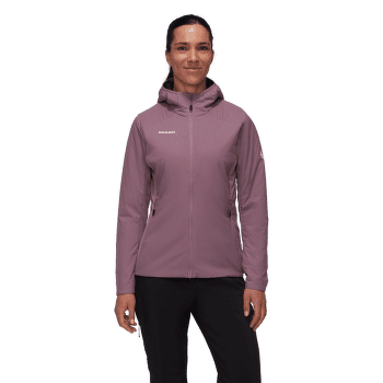 Jachetă Mammut Rime Light IN Flex Hooded Jacket Women 6433 alpine calamint
