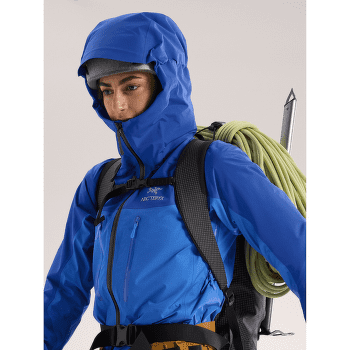 Jachetă Arcteryx Alpha Jacket Women Electra / Black