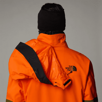 Jachetă The North Face CHAKAL Jacket Men GVO ELEVATION RED/TNF BLACK