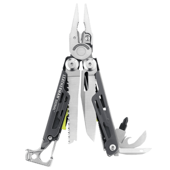 Unelte Leatherman SIGNAL GRANITE GRAY