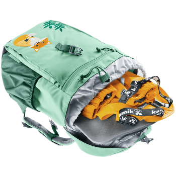 Rucsac deuter Waldfuchs 14 (3610325) amber-maple