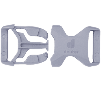 Cataramă deuter Buckle 30S HI/TR/AL Black
