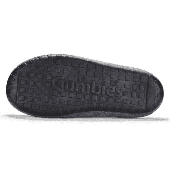 Papuci de casă Gumbies Outback Grey & Charcoal Grey / Charcoal