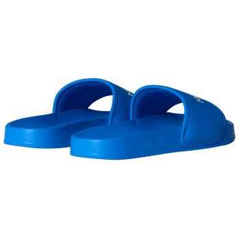 Papuci de casă The North Face Basecamp Slide III 73V HERO BLUE/TNF WHITE