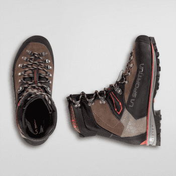 Încălțăminte La Sportiva Nepal Trek Evo Gtx Anthracite/Red