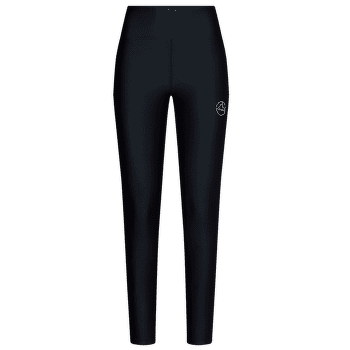 Pantaloni La Sportiva AERIAL LEGGINGS Women Black/Chalk