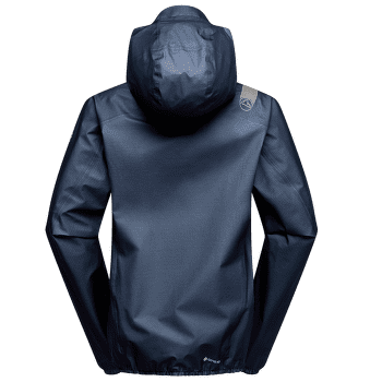 Jachetă La Sportiva AEQUILIBRIUM LITE GTX JKT Women Night Sky/Chalk