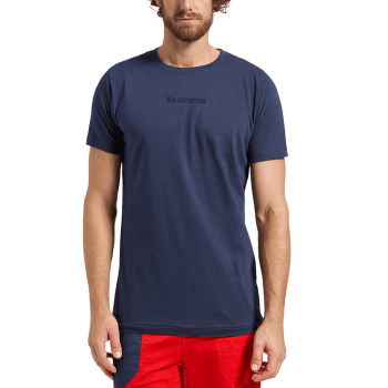 Tricou cu mânecă scurtă La Sportiva EIGHTIES LOGO T-SHIRT Men Night Sky_B46B46