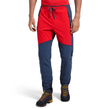 Pantaloni La Sportiva AEQUILIBRIUM SPEED PANTS Men Mountain Red/Night Sky