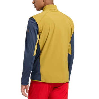 Vesta La Sportiva EXISTENCE VEST Men Night Sky/Mountain Red