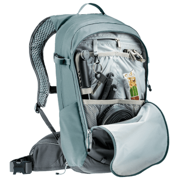 Rucsac deuter Compact 12+3 SL ashrose-desert