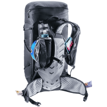 Rucsac deuter Speed Lite Pro 28 SL Black