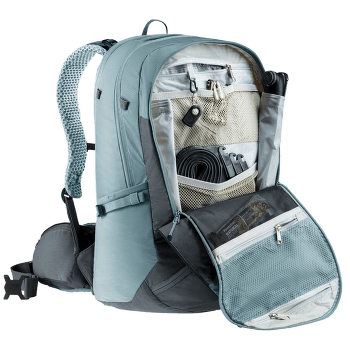 Rucsac deuter Trans Alpine Pro 26 SL ashrose-desert