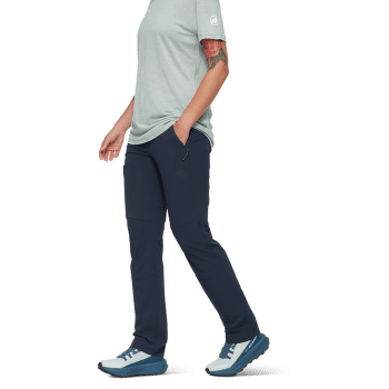 Pantaloni Mammut Runbold IV Pants Women 50665 tschiel