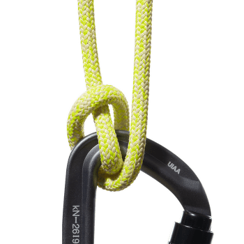 Frânghie Mammut 6.0 Glacier Cord Dry 1241 yellow melange