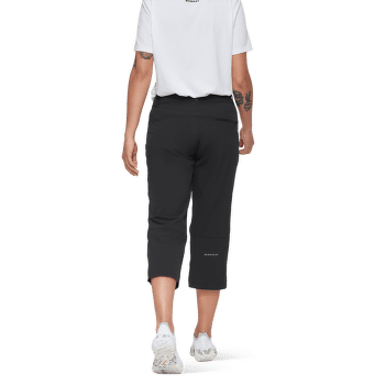 Pantaloni 3/5 Mammut Hiking V Capri Pants Women nebla