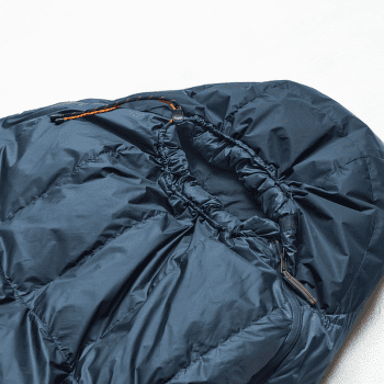 Sac de dormit Fjällräven Keb Two Seasons Women Navy