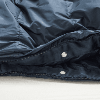 Sac de dormit Fjällräven Keb Three Seasons Navy