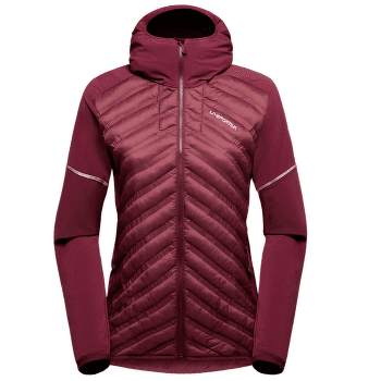 Jachetă La Sportiva KORO Jacket Women Redwood/Chalk