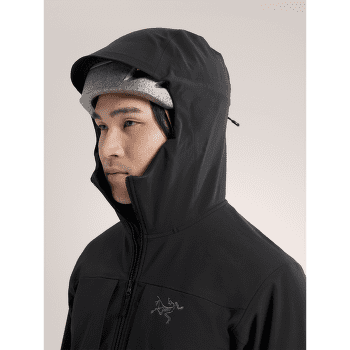 Jachetă Arcteryx Gamma MX Hoody Men Black Sapphire II