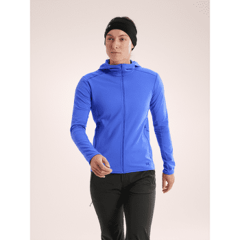 Hanorac Arcteryx Kyanite LT Hoody Women Sea Salt