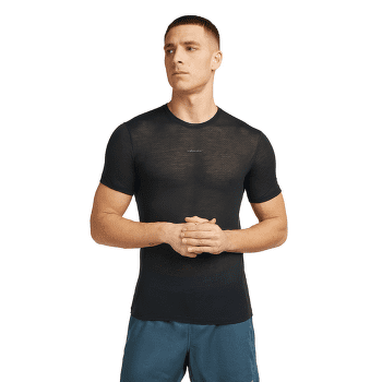 Tricou cu mânecă scurtă Icebreaker Merino Blend 75 Cool-Lite™ Featherlight SS Crewe Men ATLANTIS