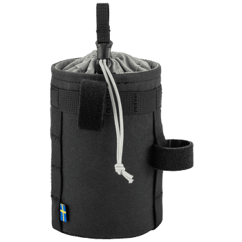 Satchel Fjällräven Hoja Snack Bag Black